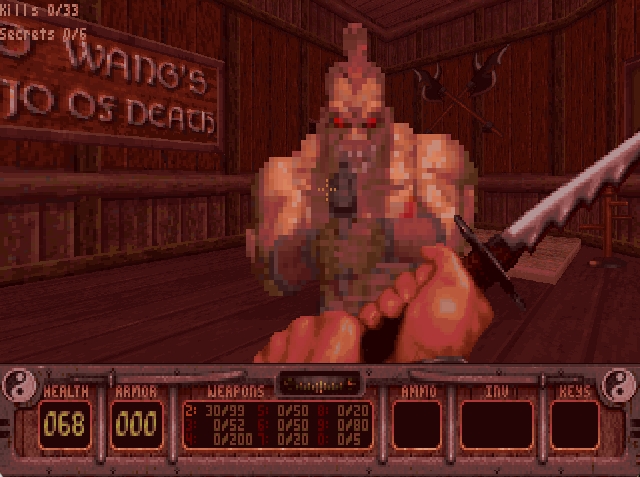 Shadow Warrior